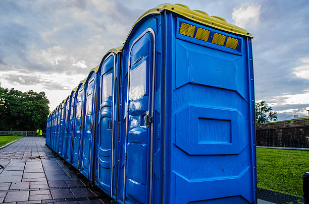Best Porta potty delivery and setup  in Comanche, TX